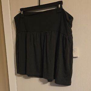 Old Navy Dark Green Skirt